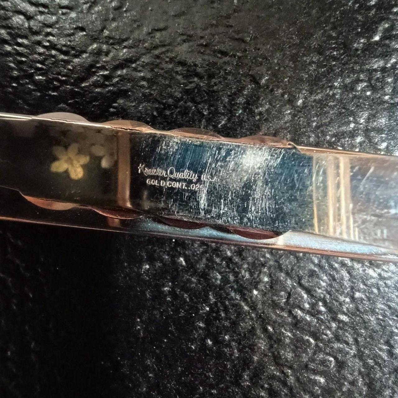 Source Unknown Men's Accessories - Silver – Vinta… - image 2