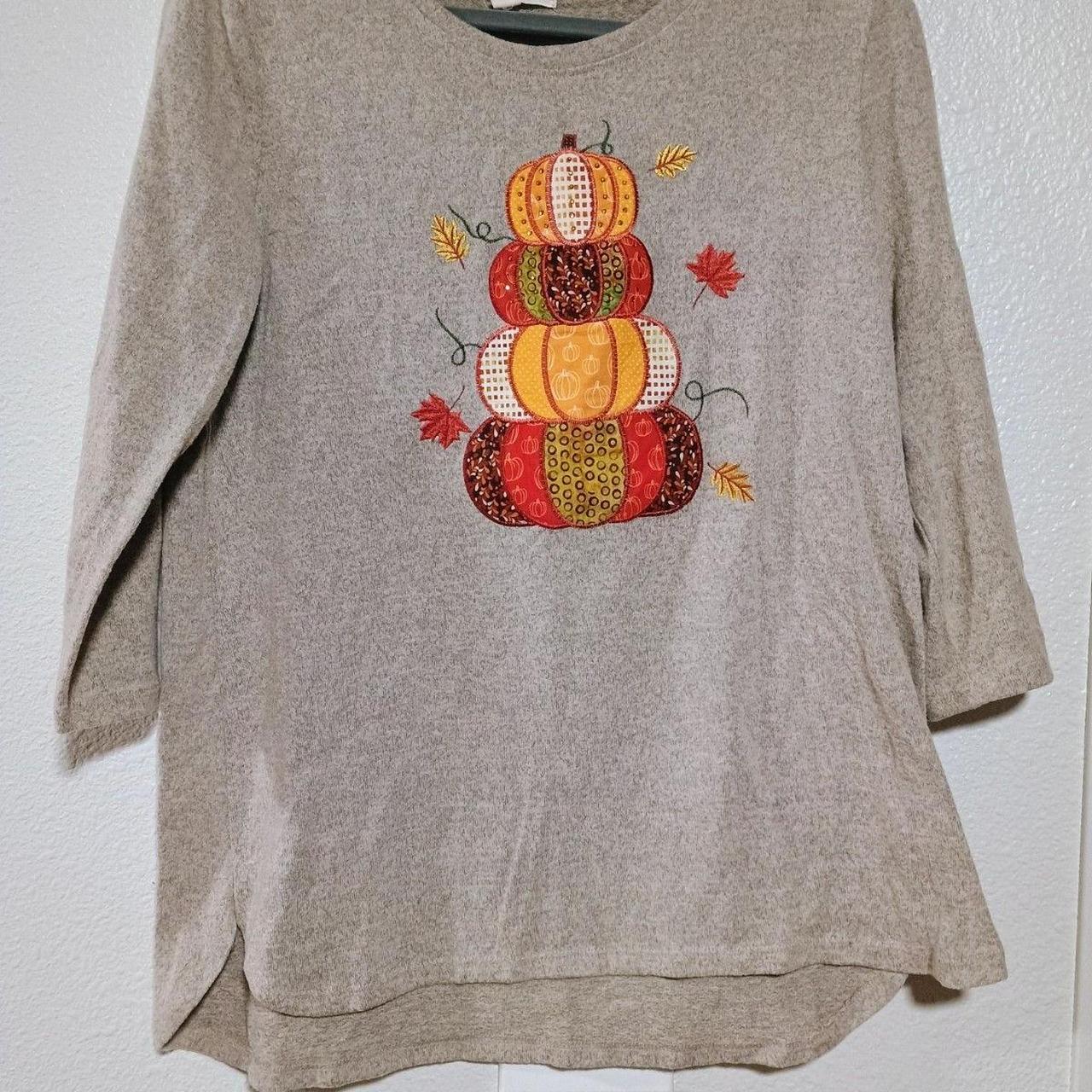 Source Unknown Women's Shirt - Tan - L – Clean. N… - image 2