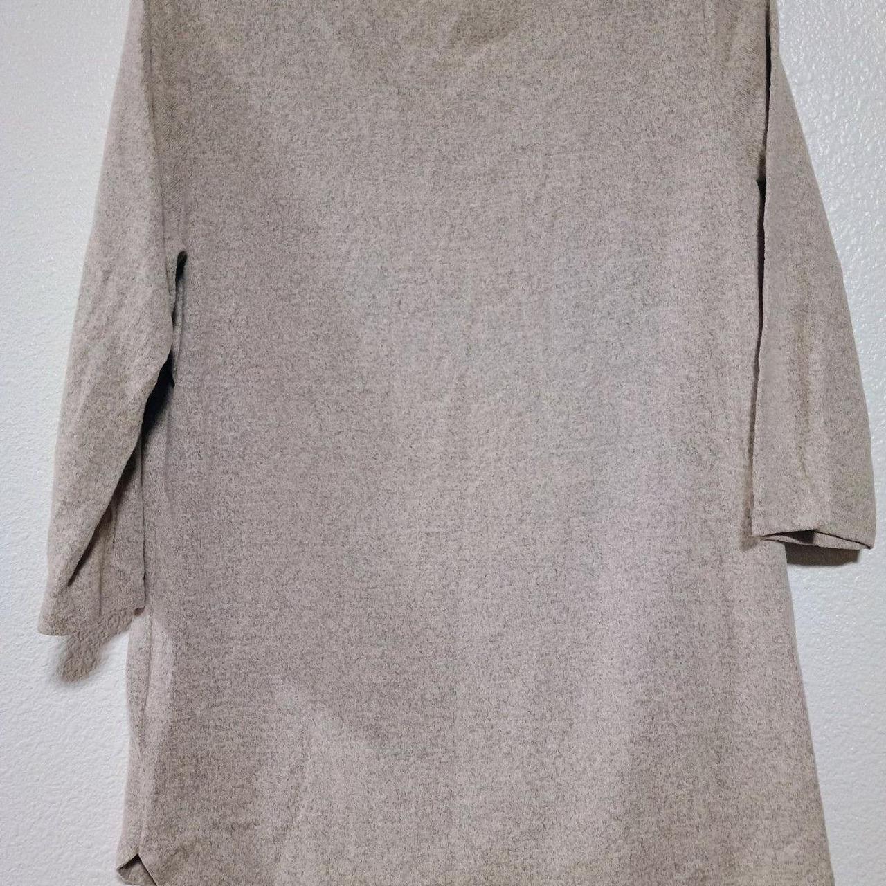 Source Unknown Women's Shirt - Tan - L – Clean. N… - image 6