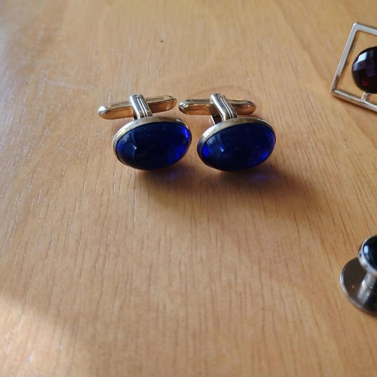 Source Unknown Men's Accessories - Multi – Red go… - image 4