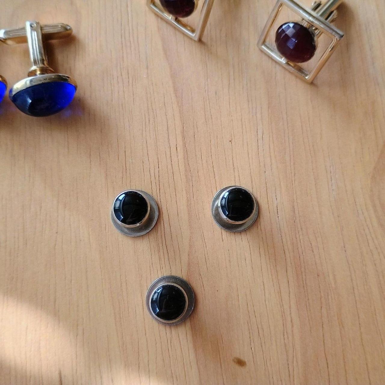 Source Unknown Men's Accessories - Multi – Red go… - image 2