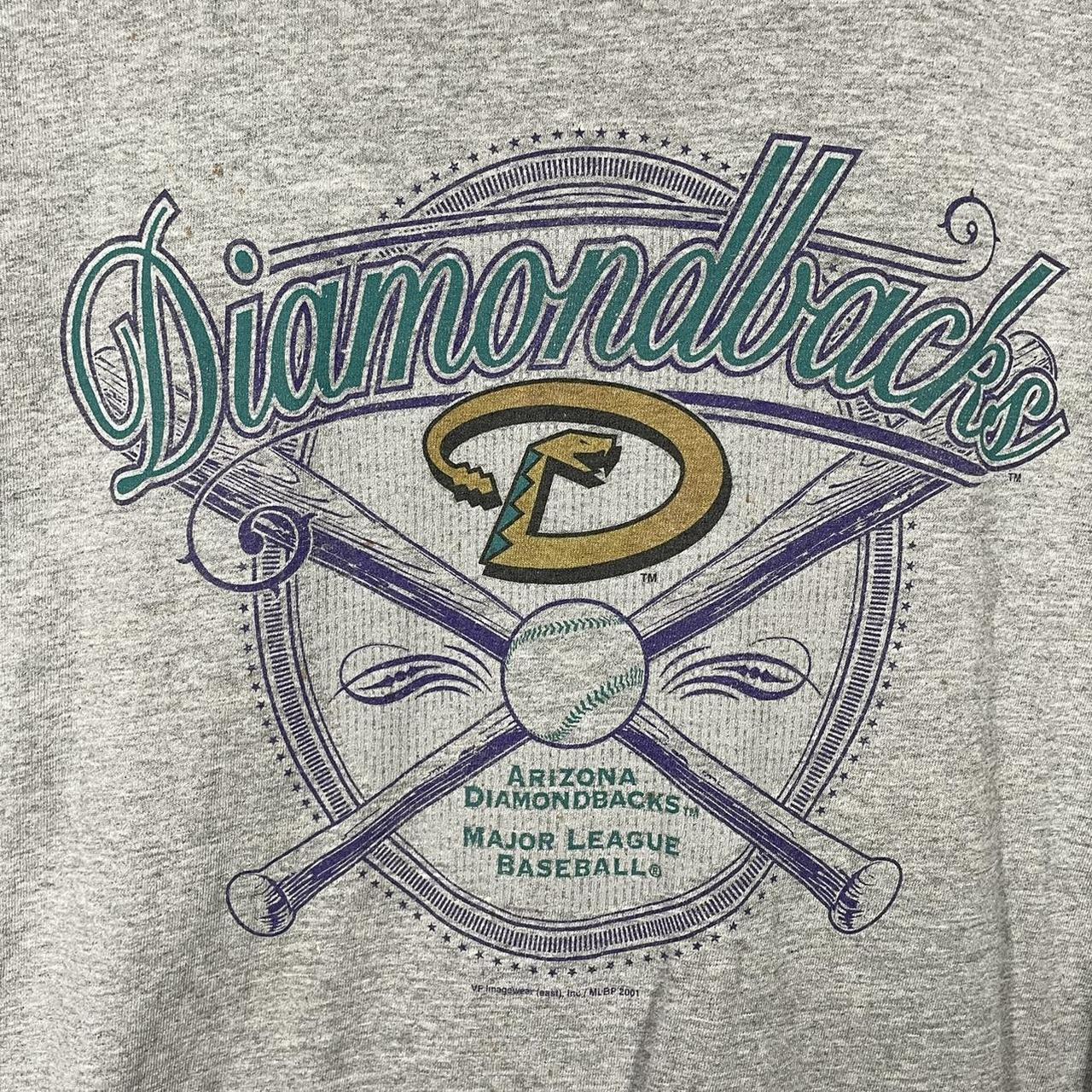 Vintage Lee Arizona Diamondbacks throwback - Depop