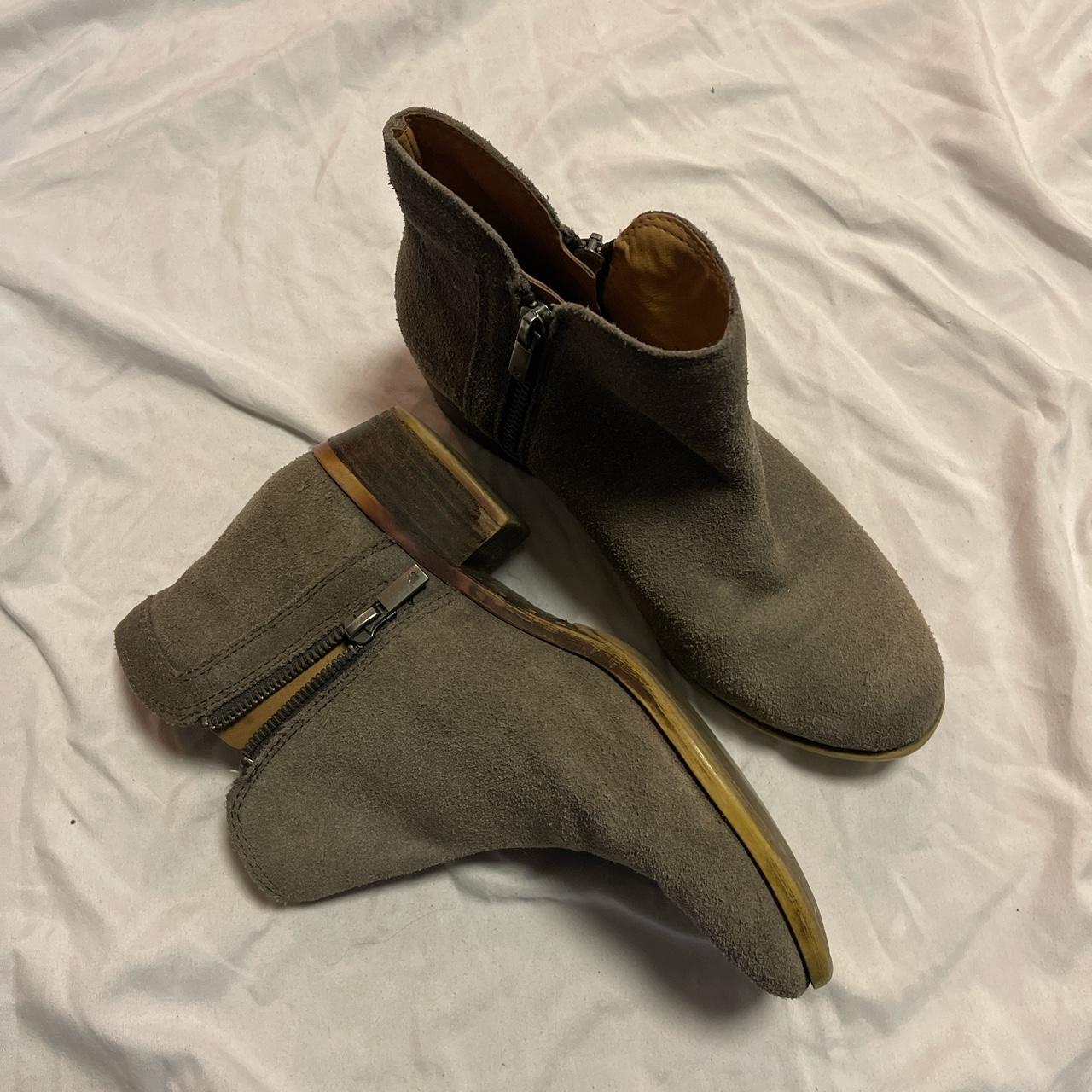 lucky brand booties sale