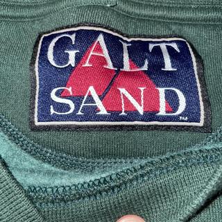 Vintage 90s Galt Sand Green Bay Packers Sweatshirt - Depop