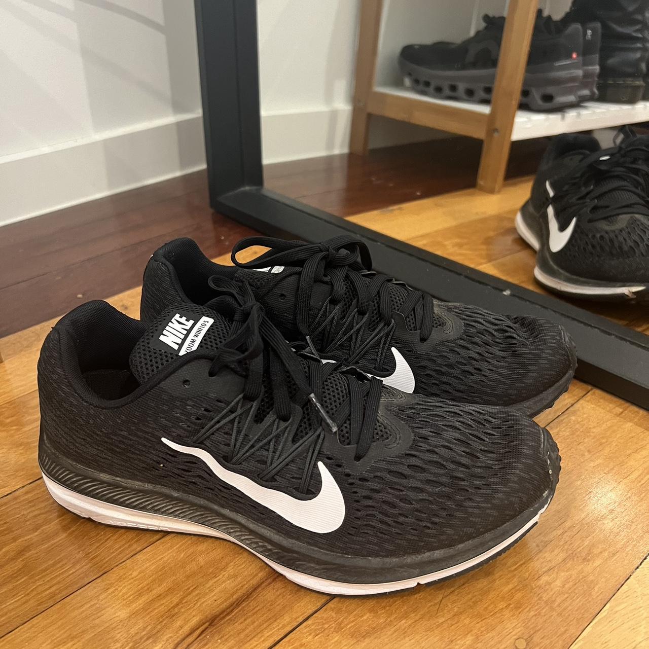 Nike Zoom Winflo 5 runners Good condition Size UK 6 Depop