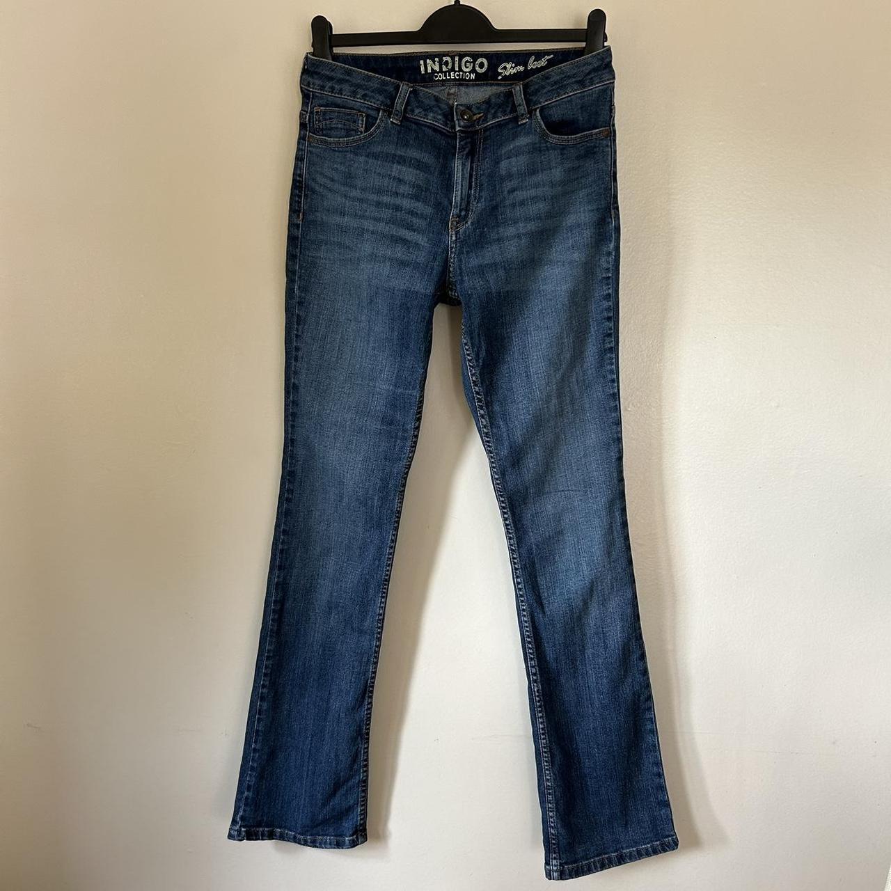 M&s indigo hot sale jeans