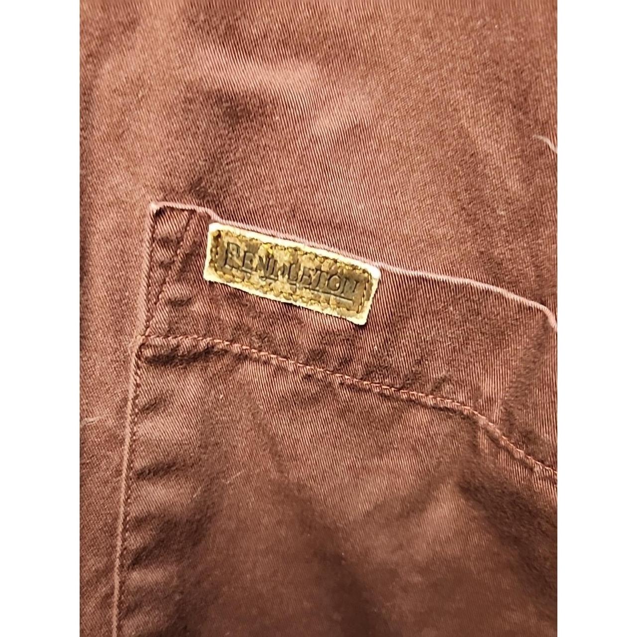 Pendleton Men's Shirt - Red - L – Pendleton Butto… - image 3