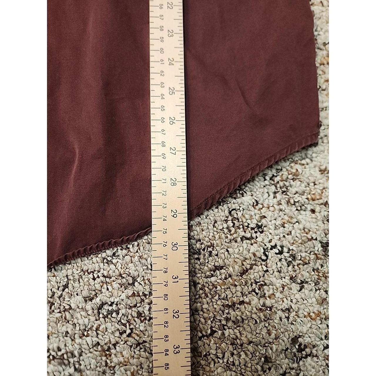 Pendleton Men's Shirt - Red - L – Pendleton Butto… - image 6