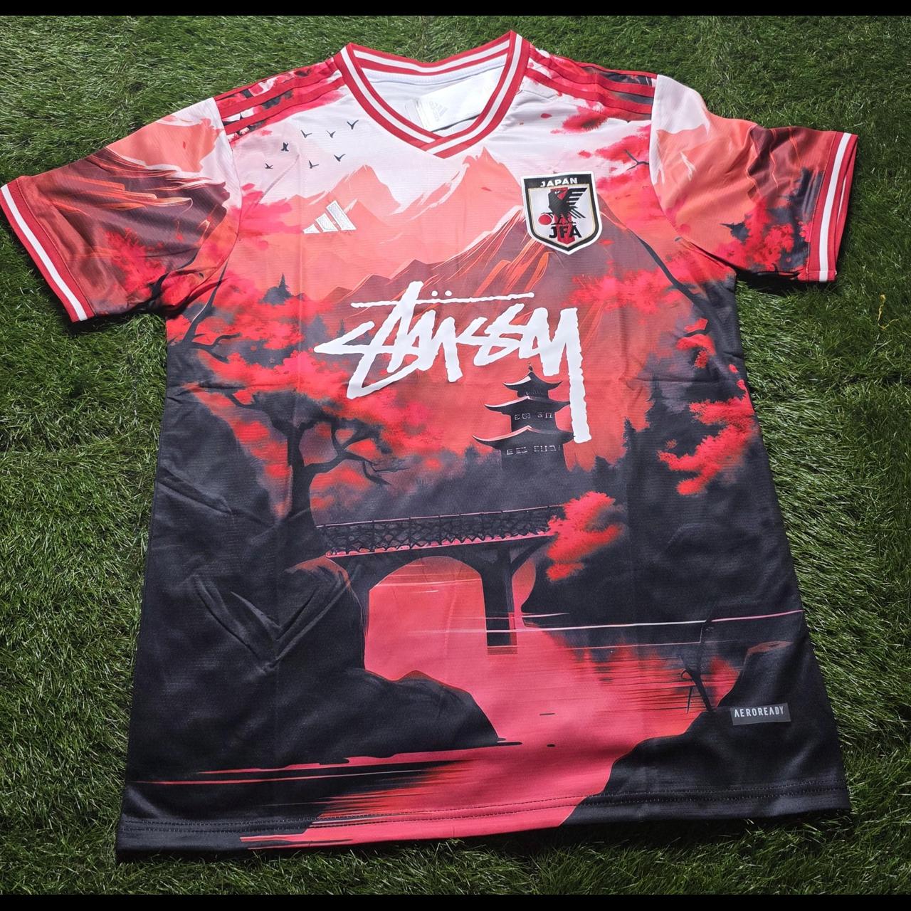 Very Rare 90's Vintage Stüssy Feelin Irie T #rare | Depop