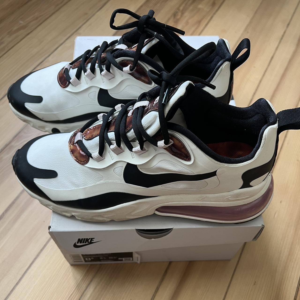 nike air max react 270 tortoise