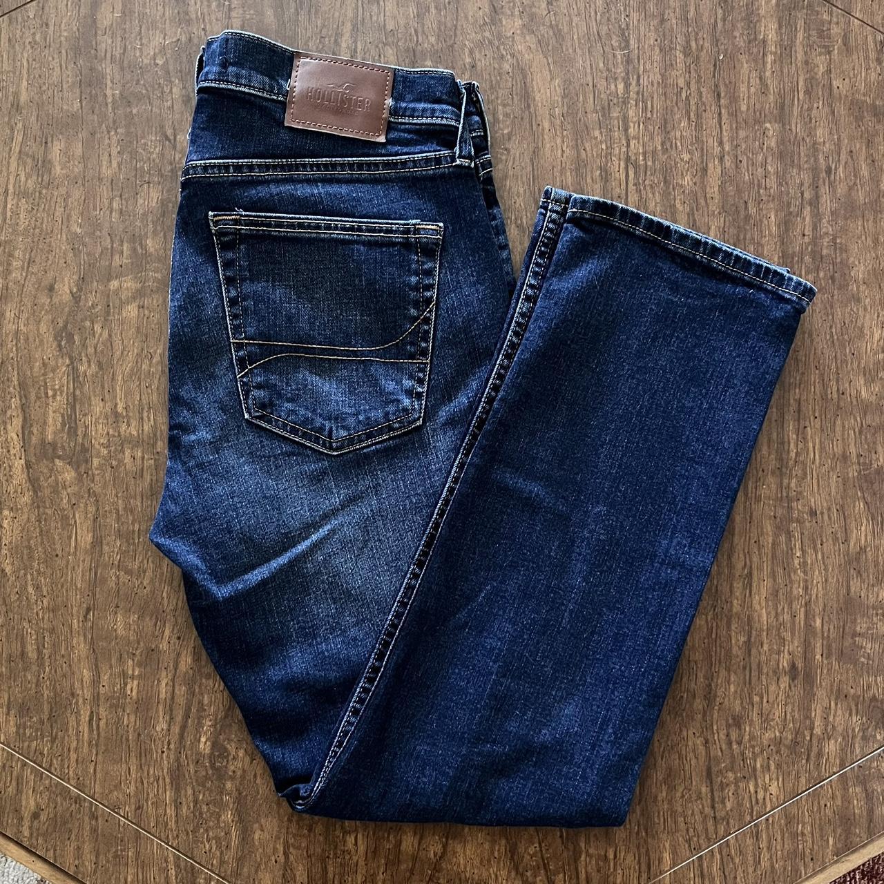 Abercrombie & Fitch mens jeans | 31/30 | W31 L30 - Depop