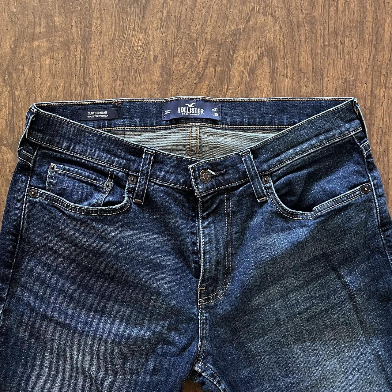 Abercrombie & Fitch mens jeans | 31/30 | W31 L30 - Depop