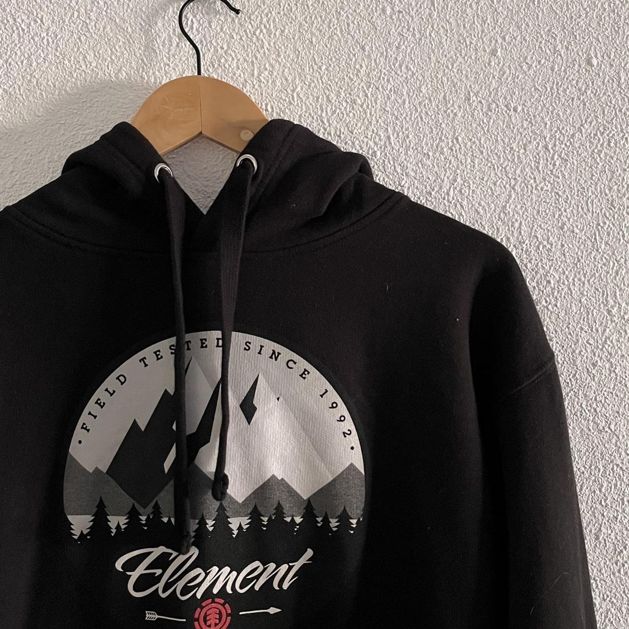 Mens Element hoodie sweatshirt no flaws tagged Depop