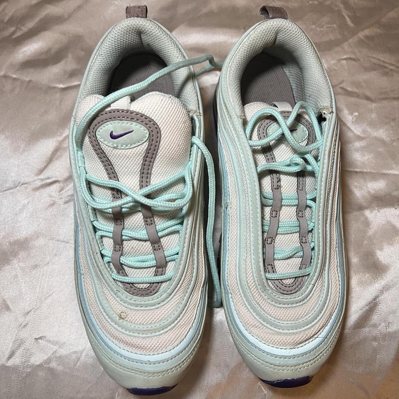 Air max 97 bargain mint green