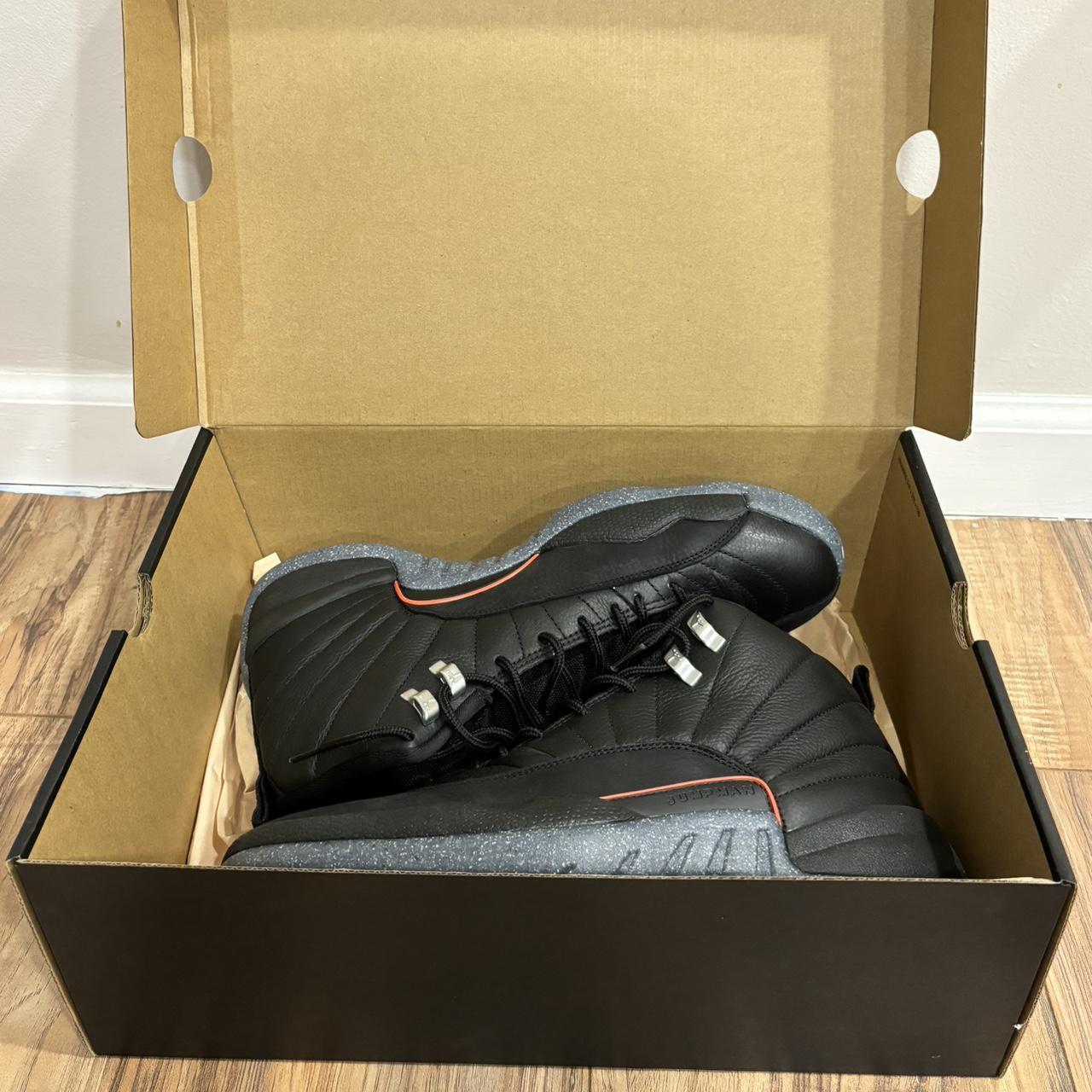 jordan 12 retro utility outfit