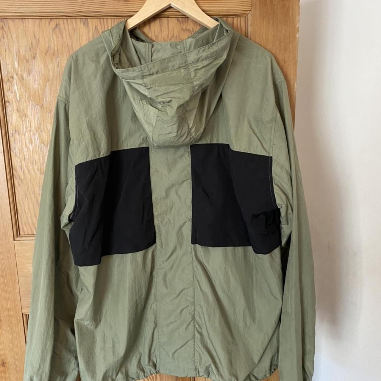 Stüssy windbreaker jacket great for layering in a... - Depop