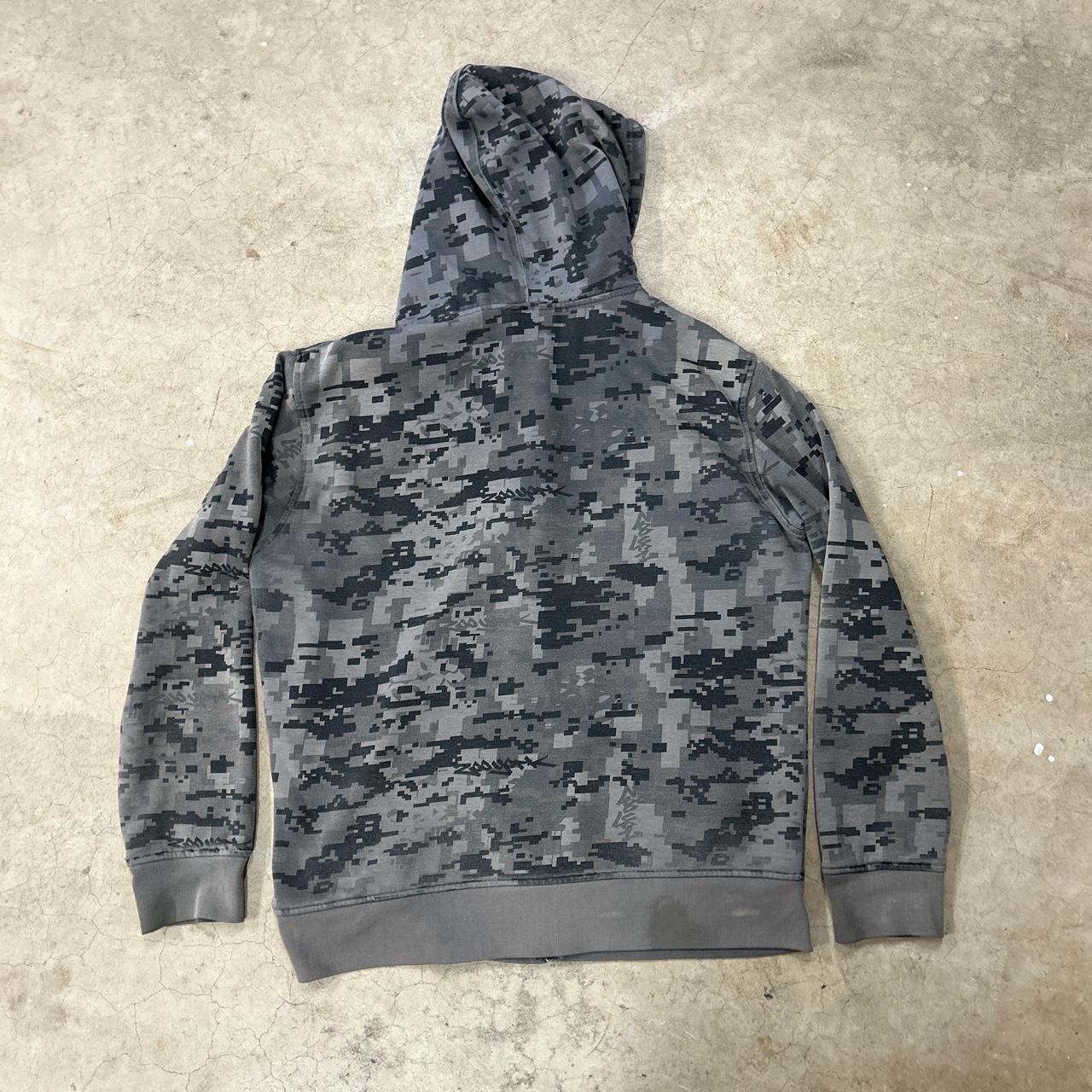 Zoo york camo discount hoodie