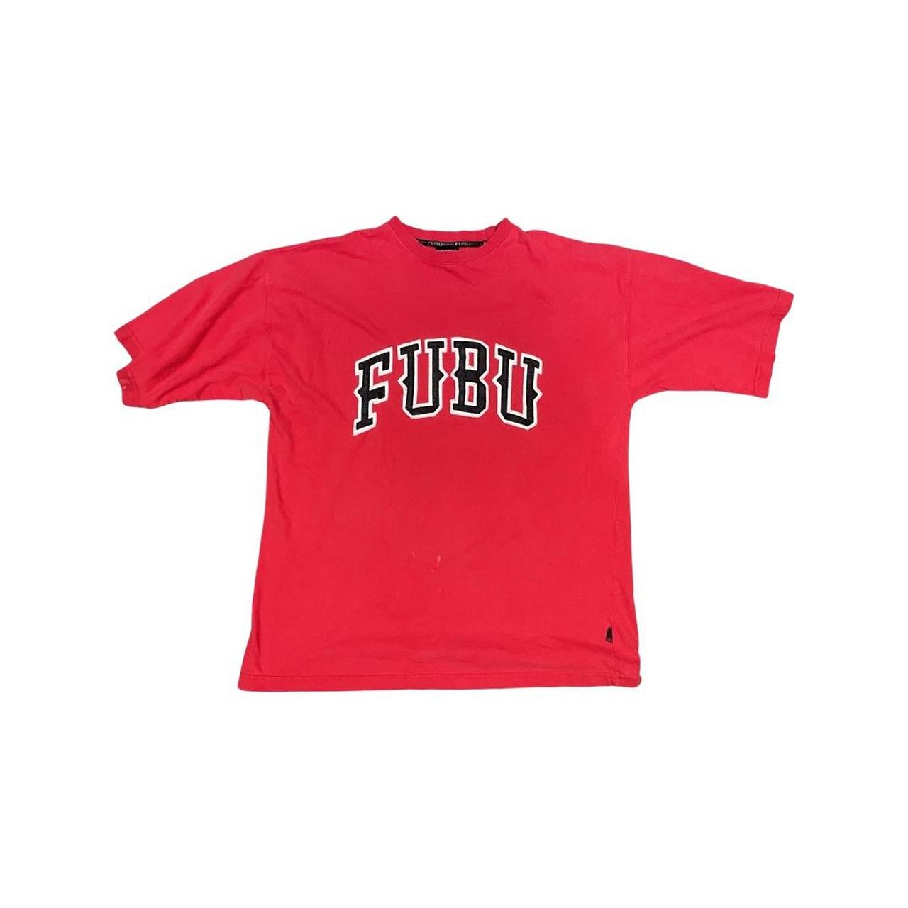 fubu t shirt design