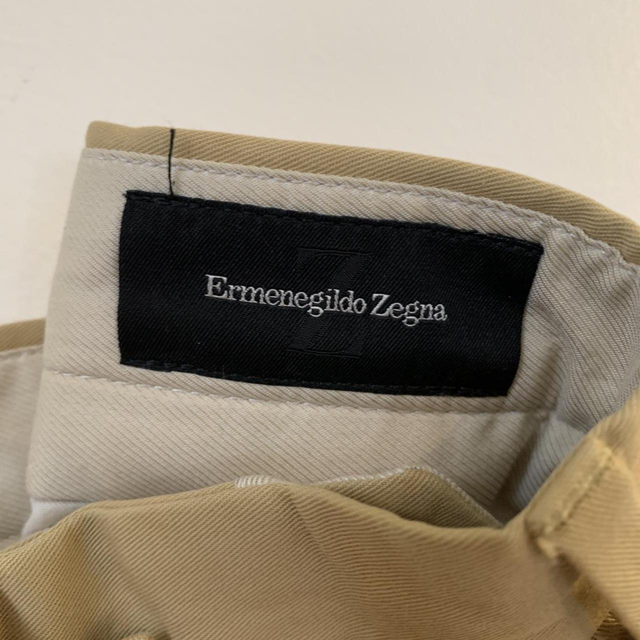 Ermenegildo Zegna Men's Trousers | Depop