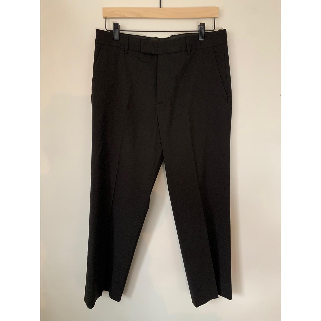 Theory Men's Trousers | Depop