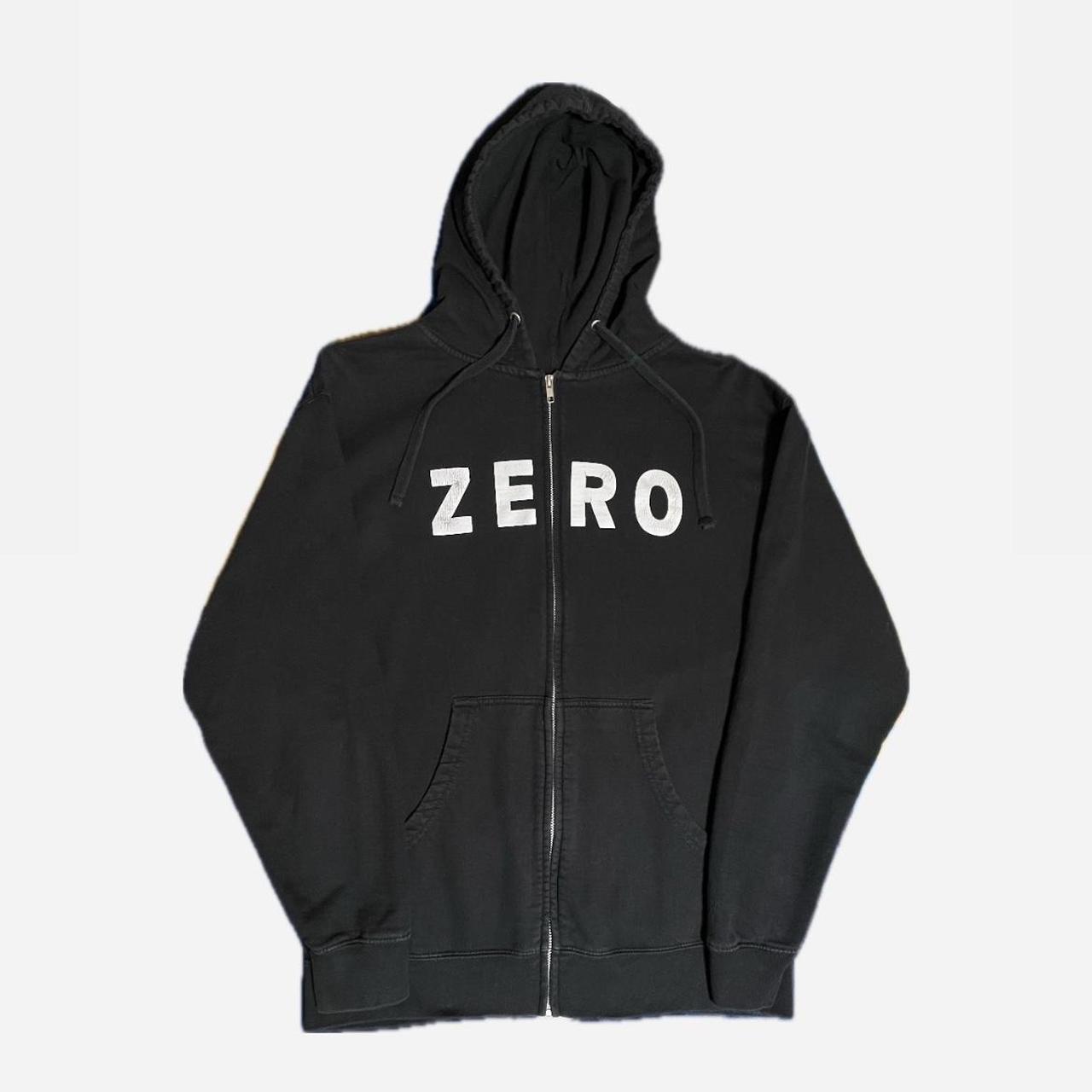 Zero Skate Brand hoodie Common brand worn by... Depop