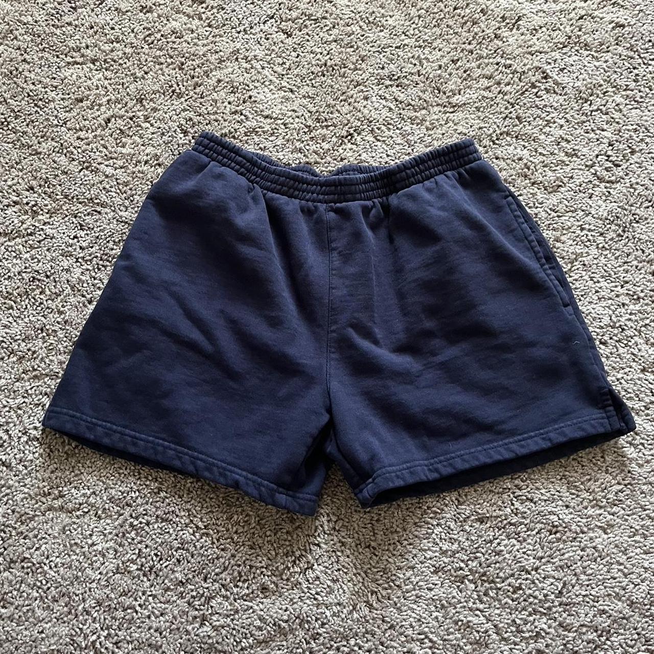 Brandy Melville Shorts Worn & washed once One... - Depop