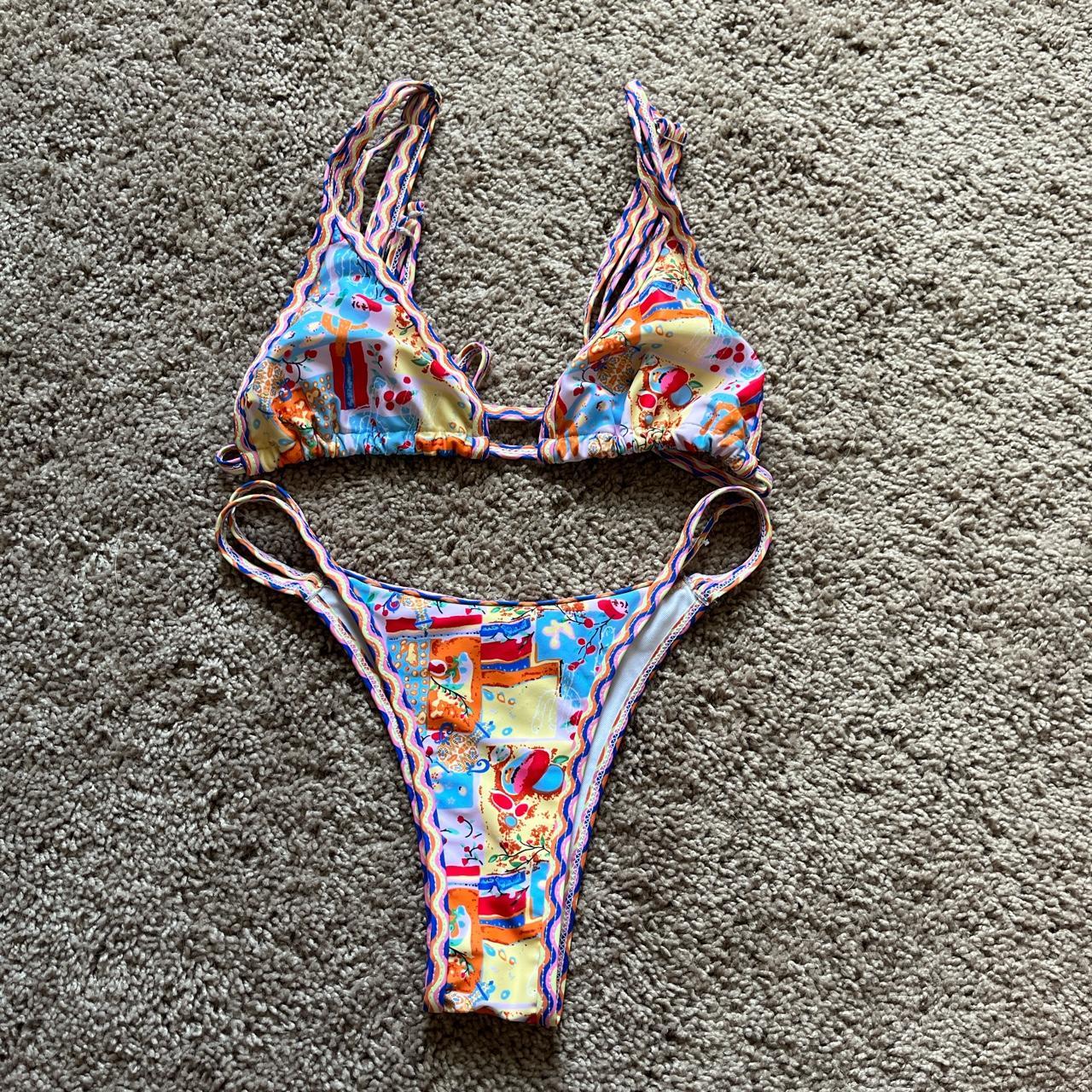 Bikini Set From SHEIN, but a dupe for Bydee Size... - Depop