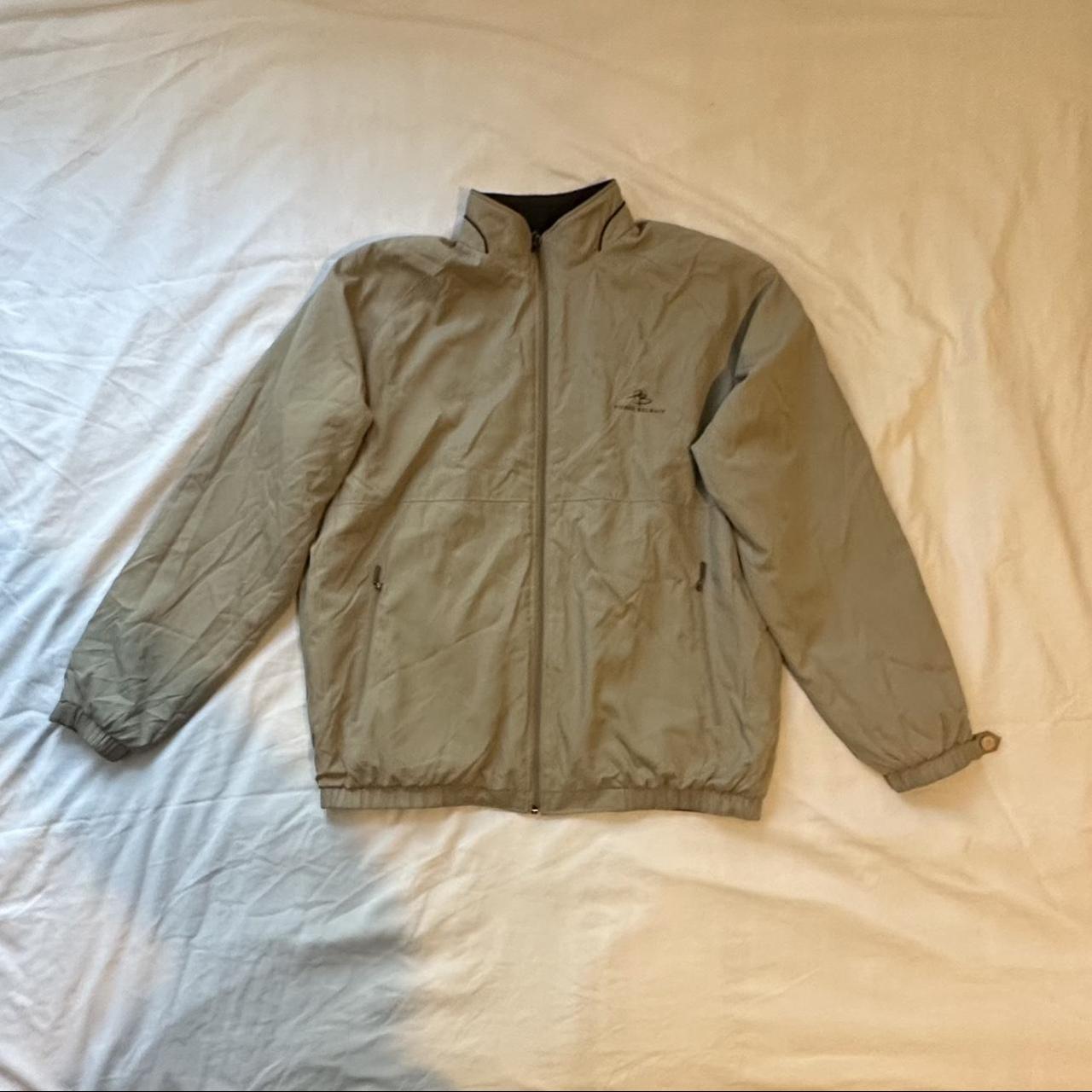 Pierre Balmain Reversable Jacket Vintage 90's | Depop