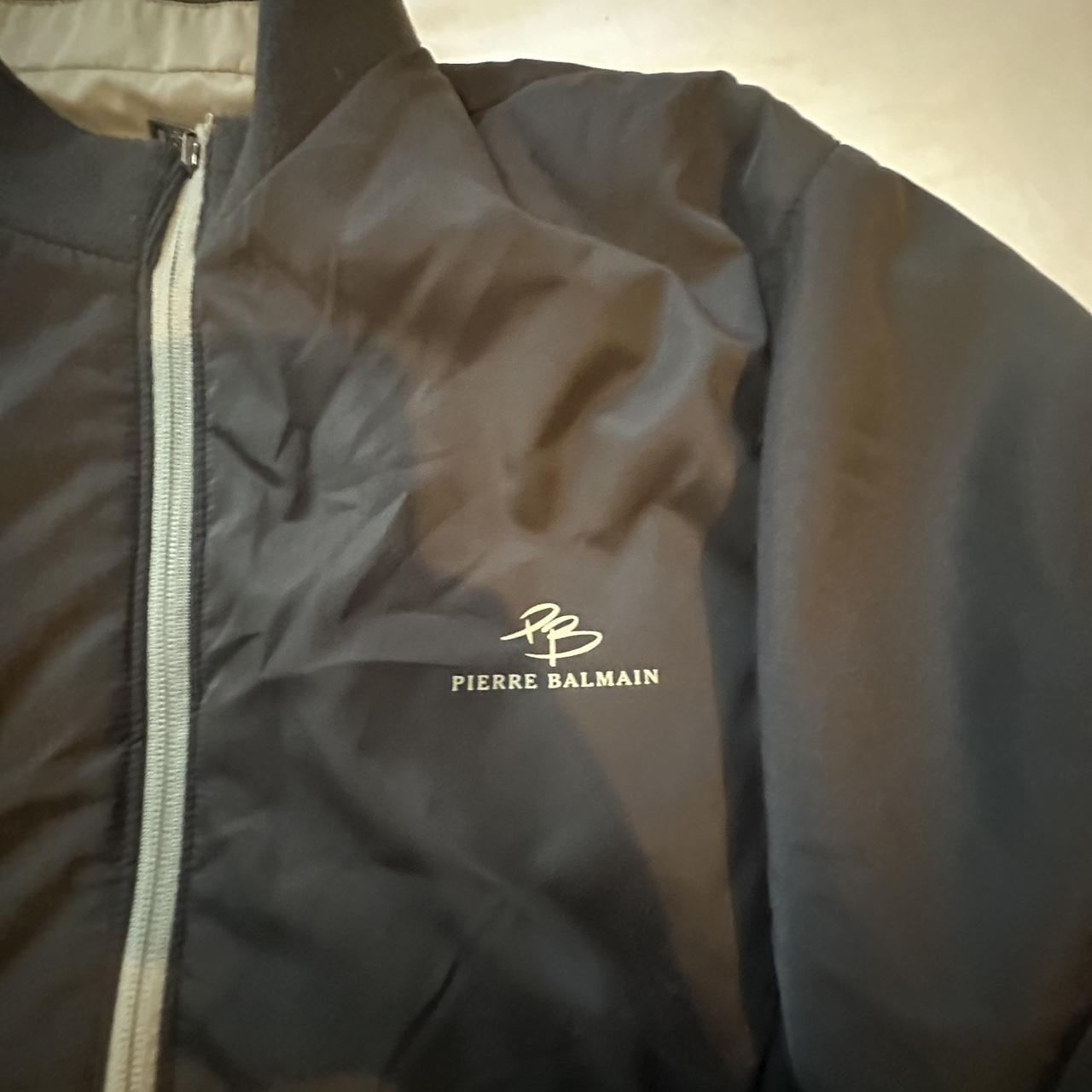 Pierre Balmain Reversable Jacket Vintage 90's | Depop