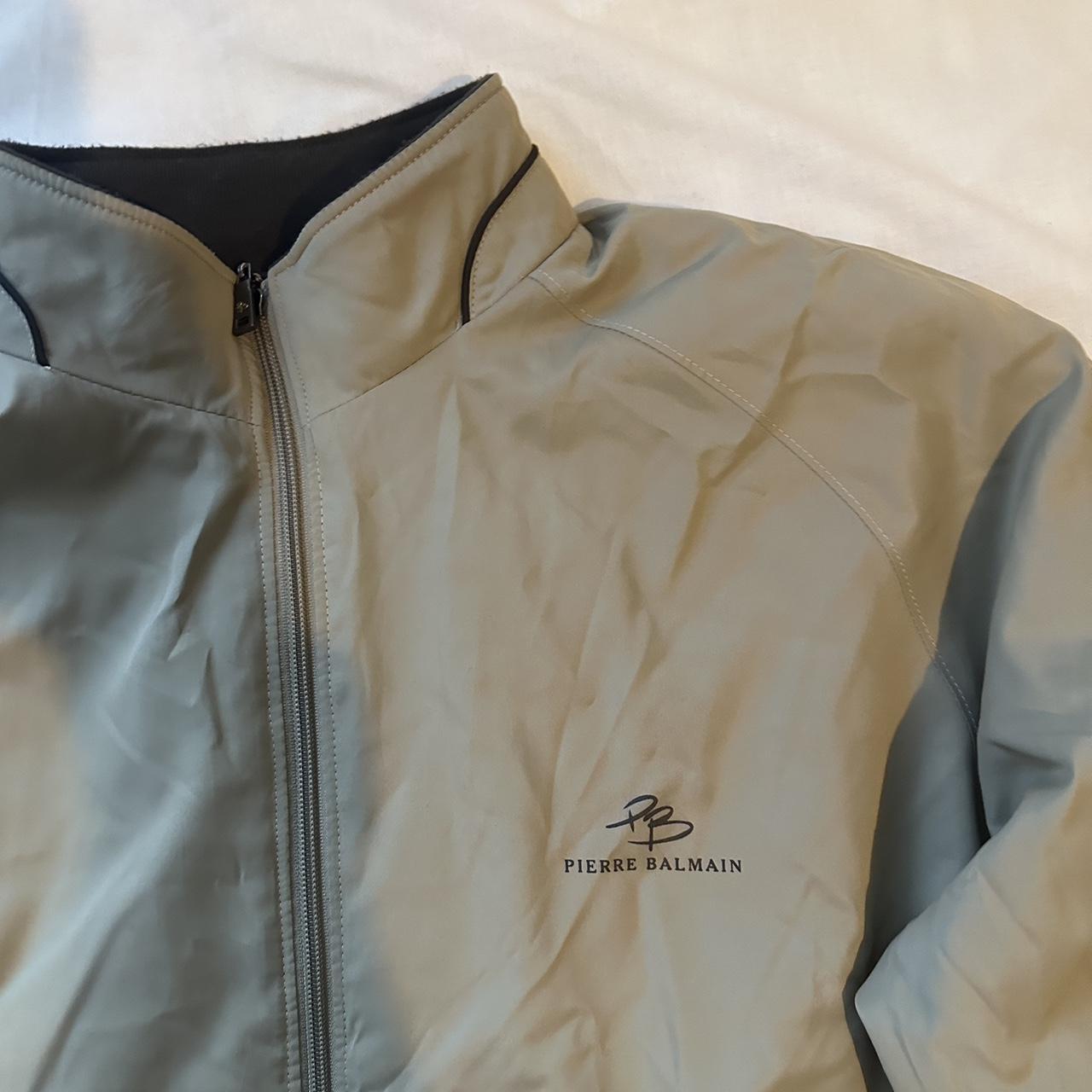 ジャケット・アウター 90's PIERRE BALMAIN wool jacket L Pierre Balmain Jacket – Good Good Vintage