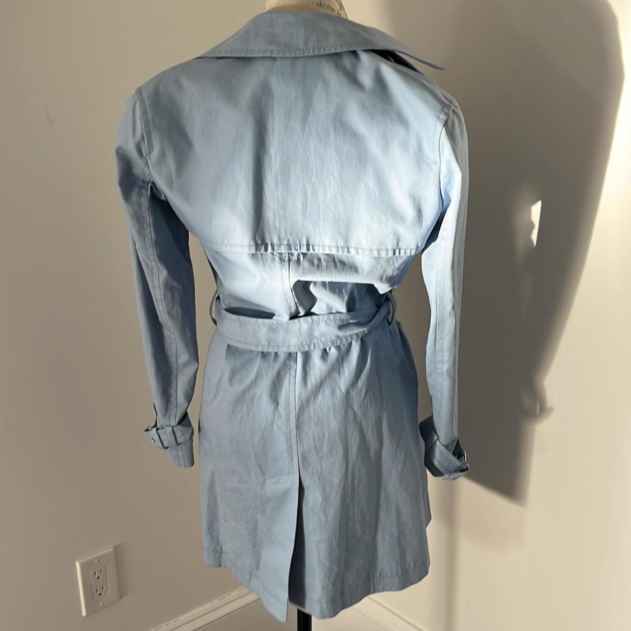 Escada sport trench clearance coat