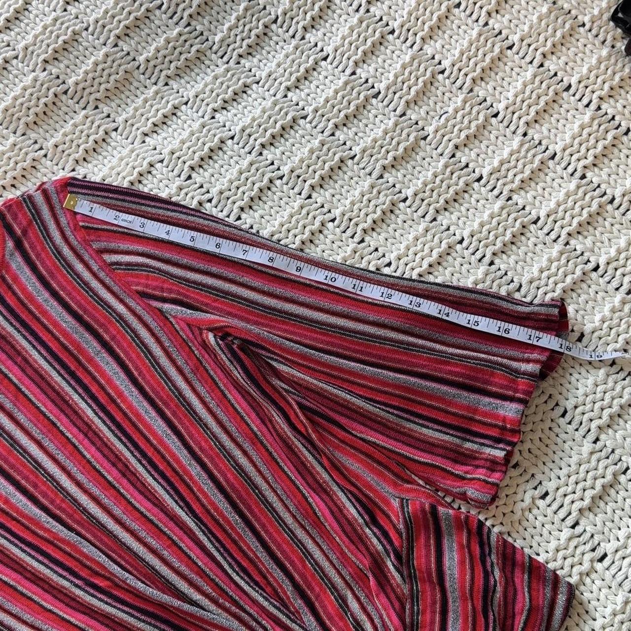 Ruby Rd. Women's Blouse - Multi/Red - L – Ruby Rd… - image 6