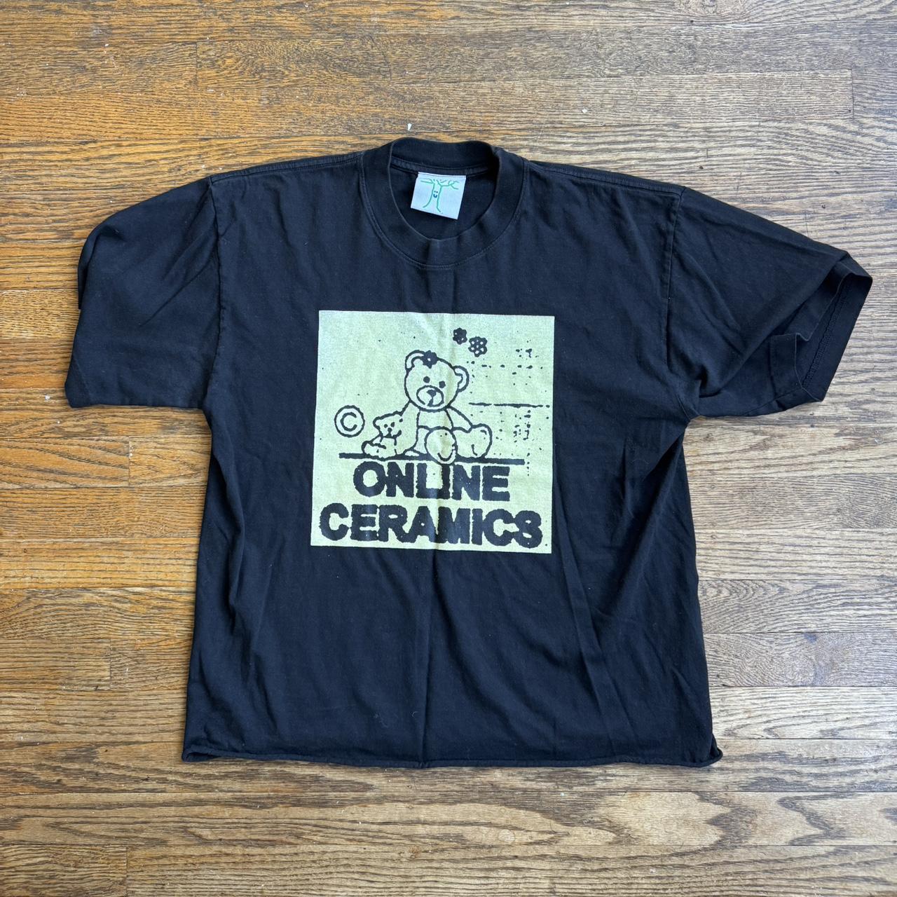 ミュージシャン Oneohtrix Point Never x Online Ceramics Online