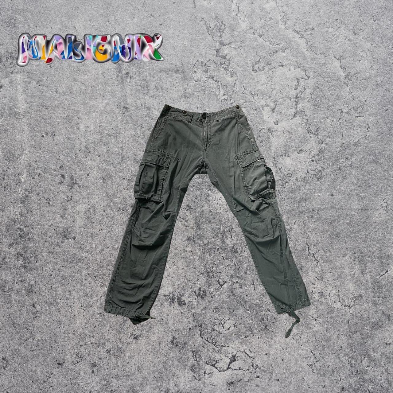 Mnml vintage 2024 cargo pants