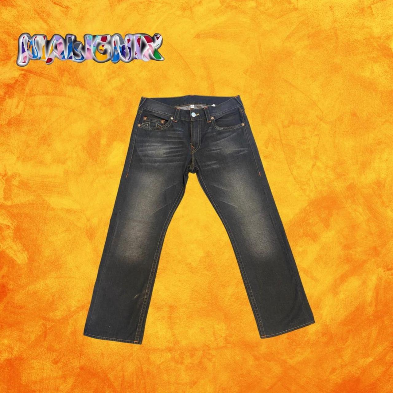 True religion jeans $65 (Dm for custom... - Depop