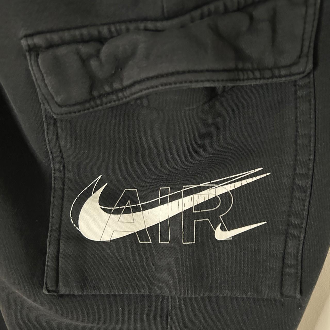 mens nike cargo tracksuit
