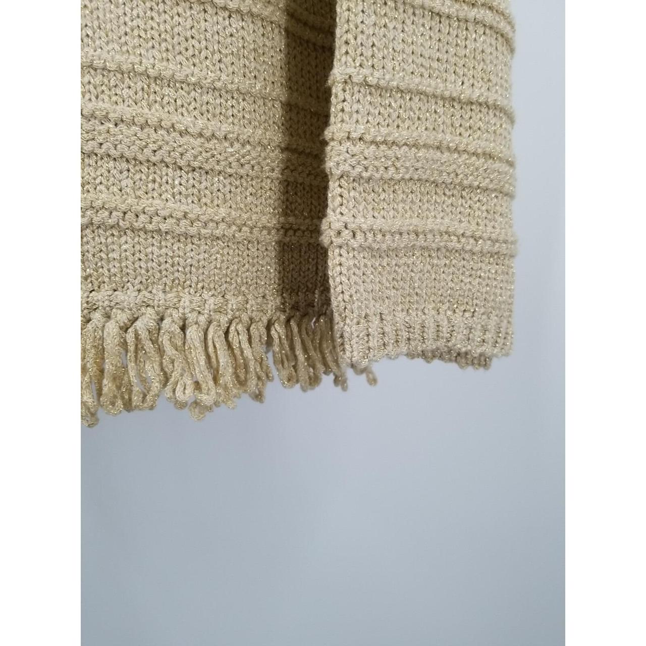 Ruby Rd. Women's Sweater - Gold - L – Ruby Rd Lon… - image 5