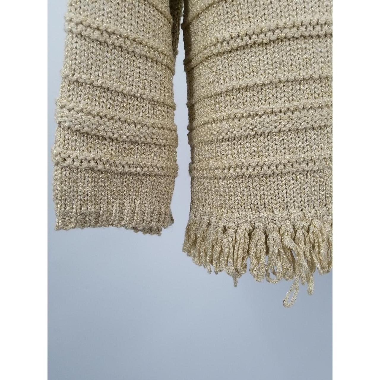 Ruby Rd. Women's Sweater - Gold - L – Ruby Rd Lon… - image 6