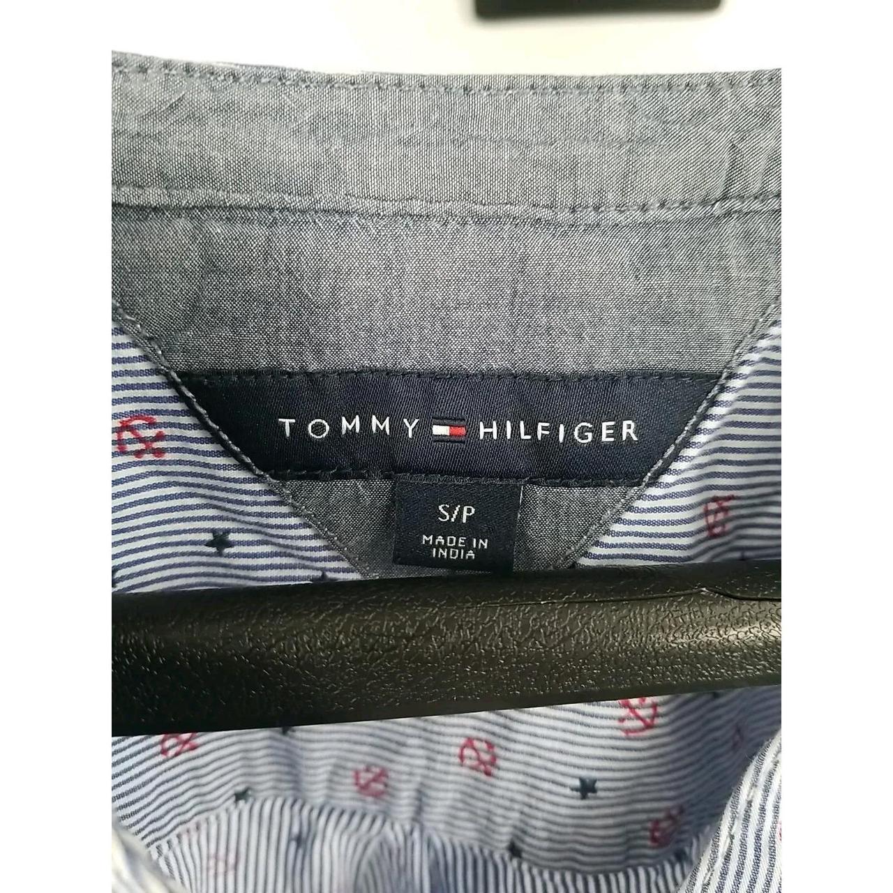 Tommy Hilfiger Women's Shirt - Multi - S – Tommy … - image 6