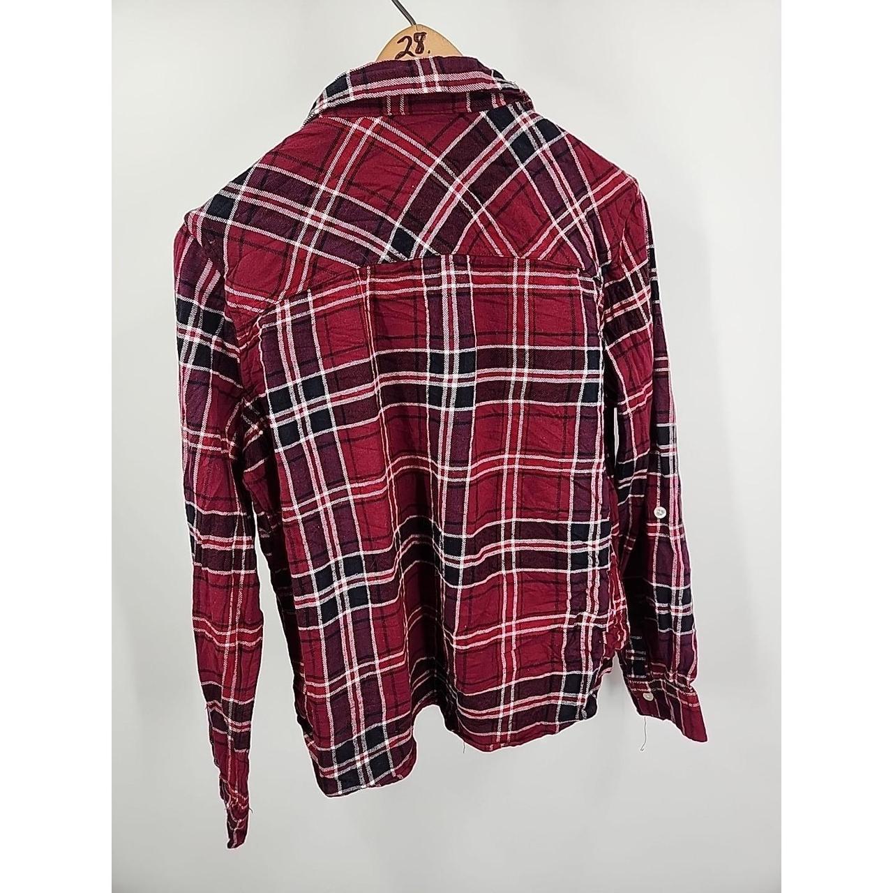 Basic Editions Women's Shirt - Multi - L – Basic … - image 6