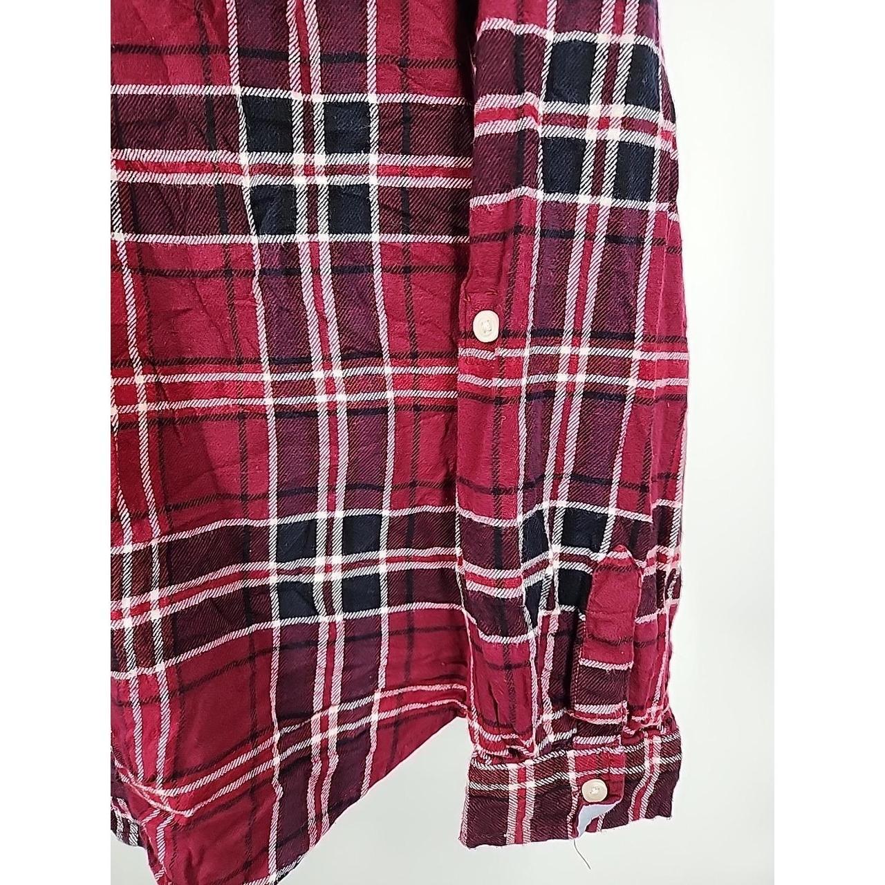 Basic Editions Women's Shirt - Multi - L – Basic … - image 5