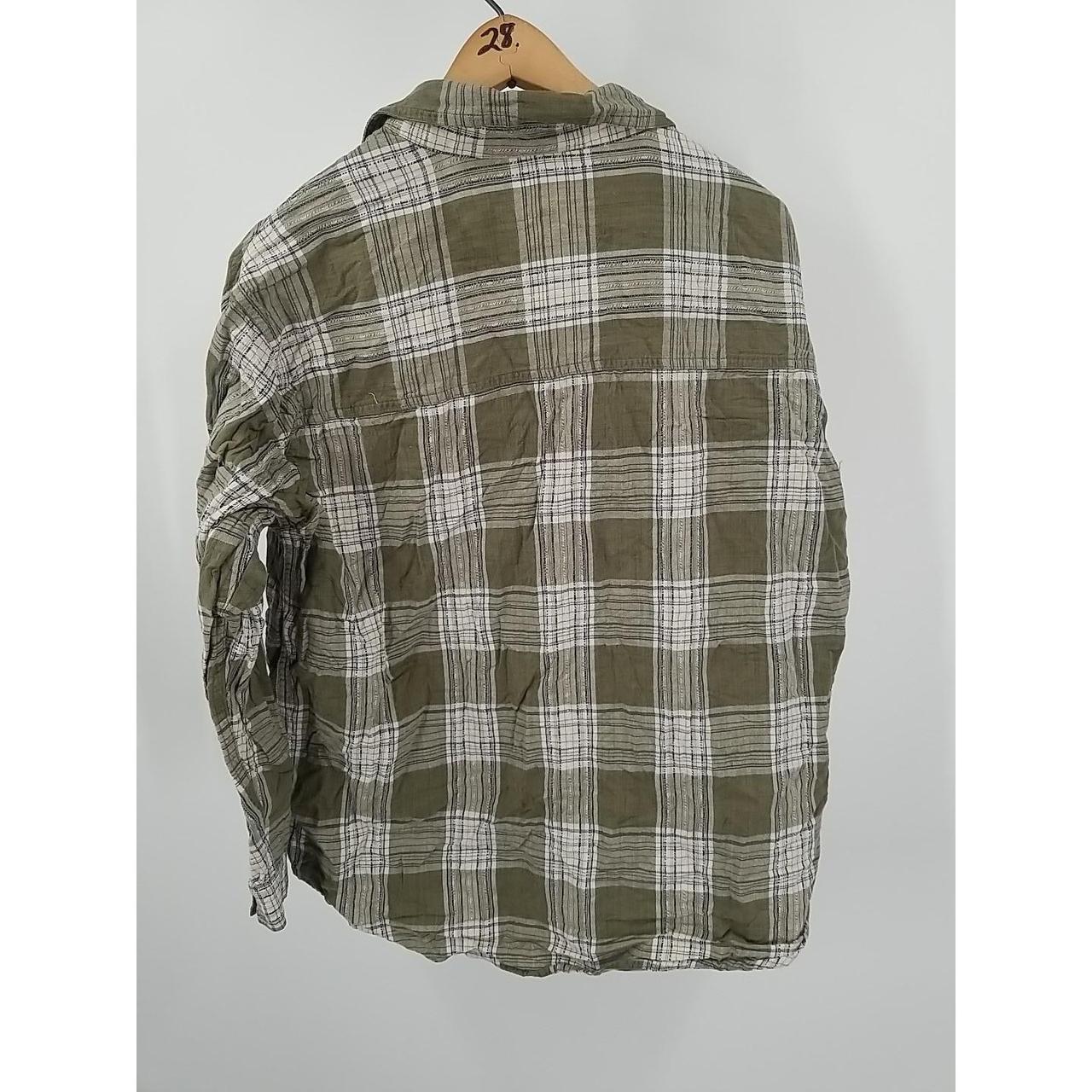 Basic Editions Women's Shirt - Multi - L – Basic … - image 6