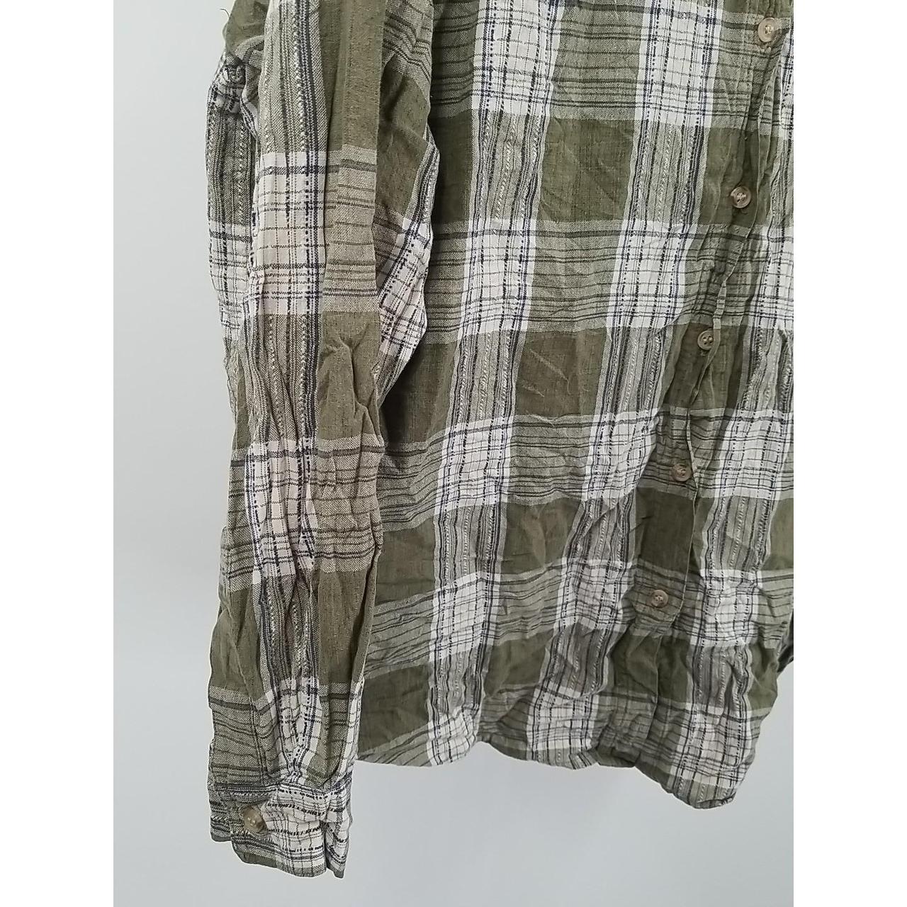 Basic Editions Women's Shirt - Multi - L – Basic … - image 4