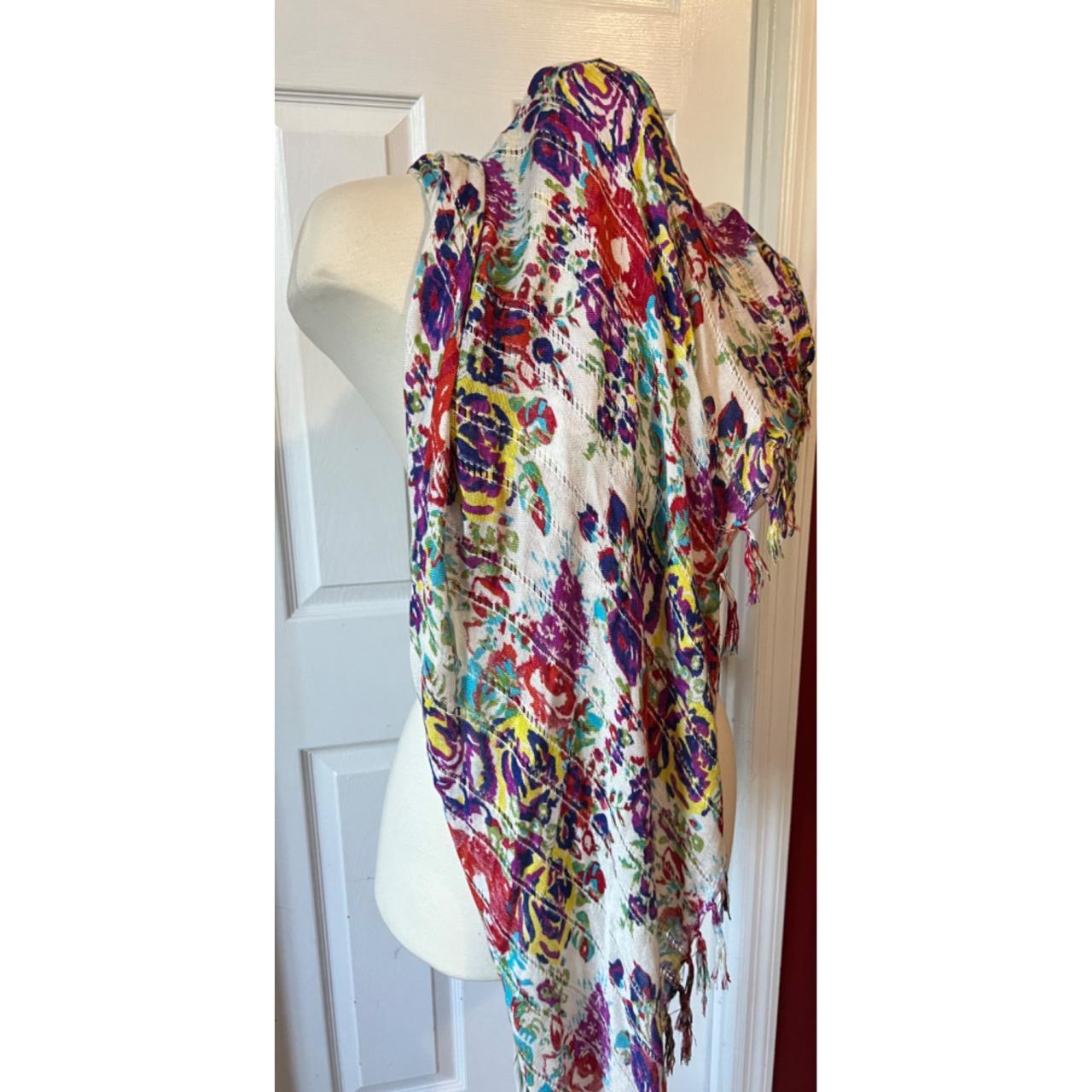 Pins & Needles Women's Multi Scarf-wraps | Depop