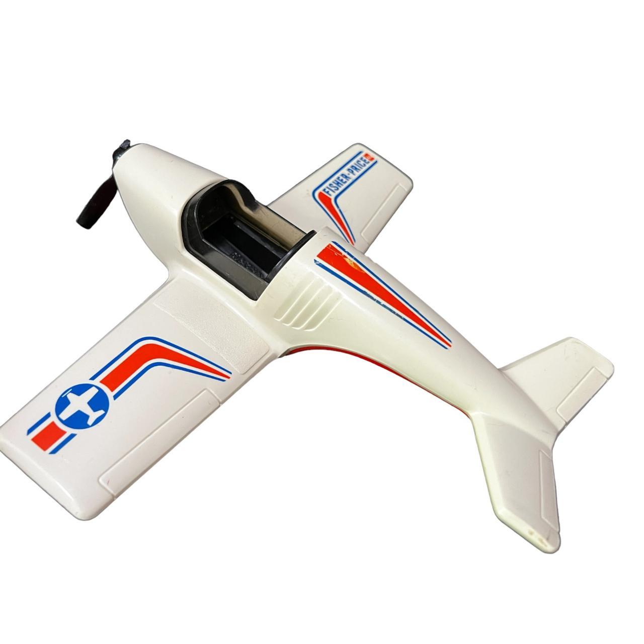 fisher price 306 airplane