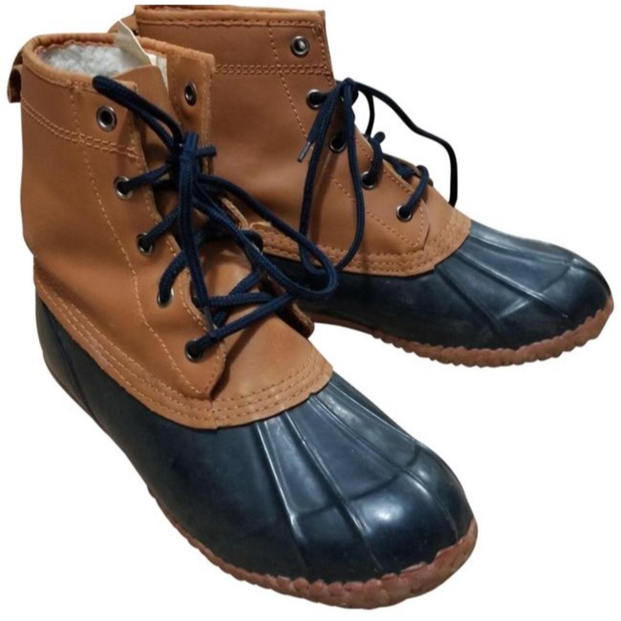 Patagonia on sale duck boots