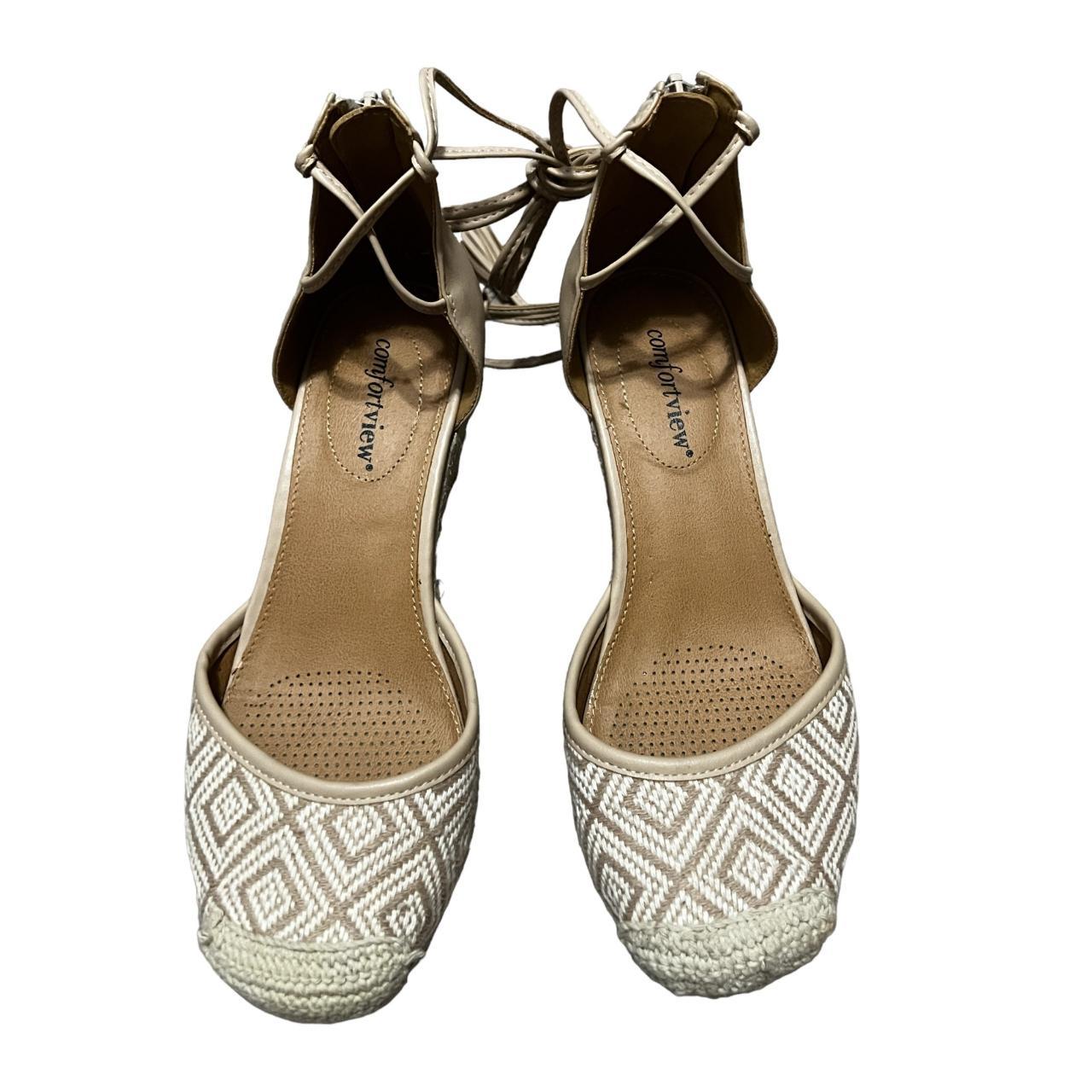 Comfortview espadrilles best sale