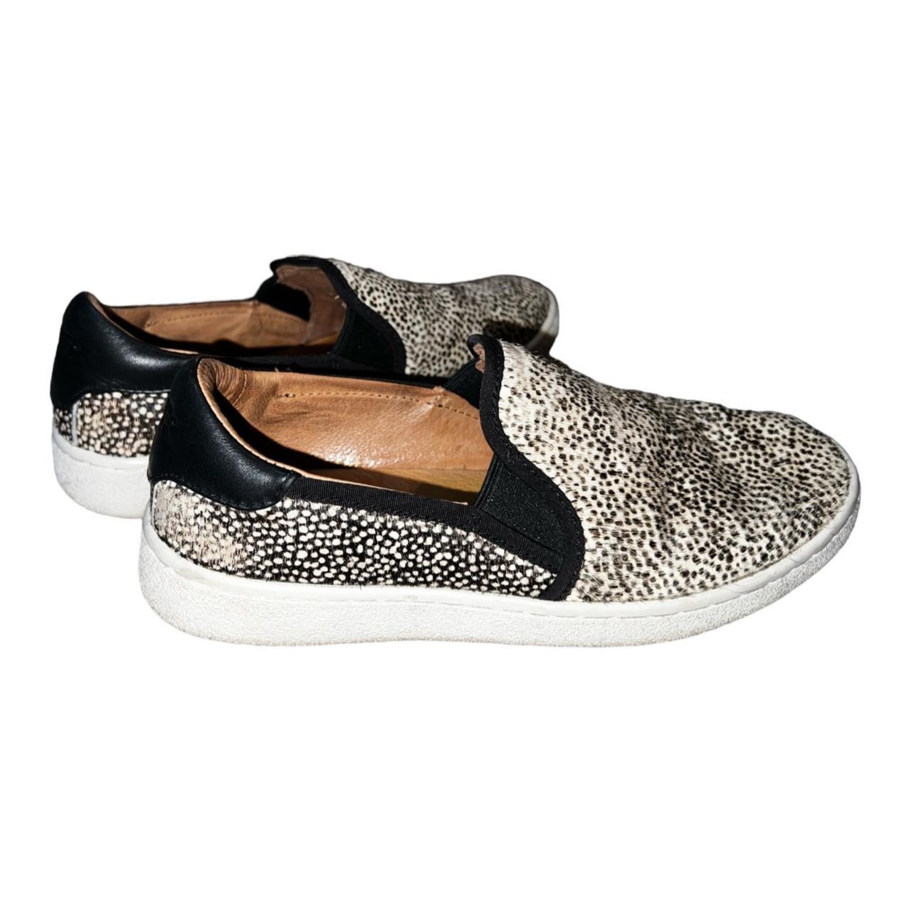 Ugg trainers leopard clearance print