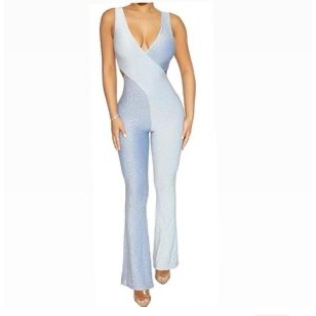 Naked orders Wardrobe Jumpsuit NWT