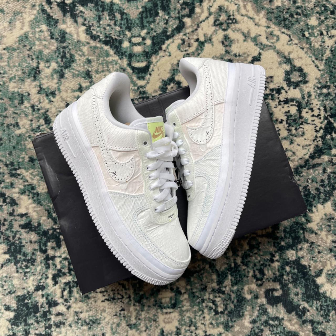 peel off nike air force 1